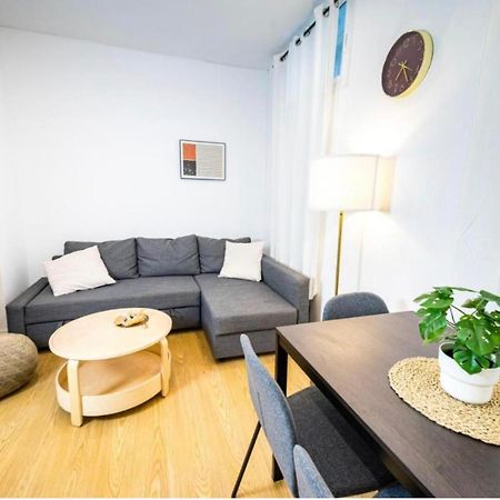 Exyca Cuatro Caminos Apartment Мадрид Екстериор снимка