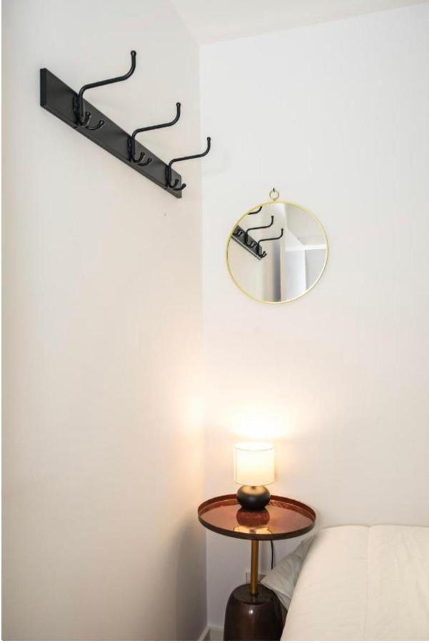 Exyca Cuatro Caminos Apartment Мадрид Екстериор снимка