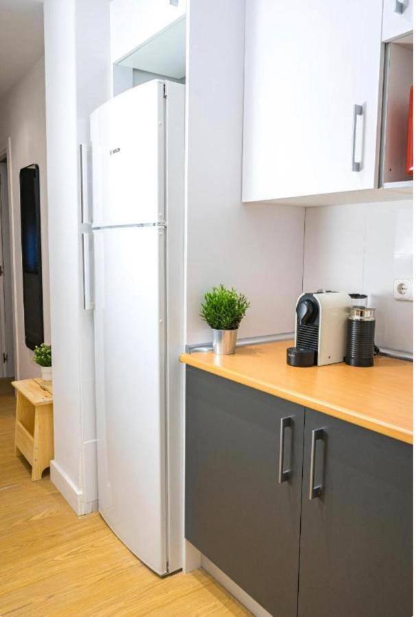 Exyca Cuatro Caminos Apartment Мадрид Екстериор снимка
