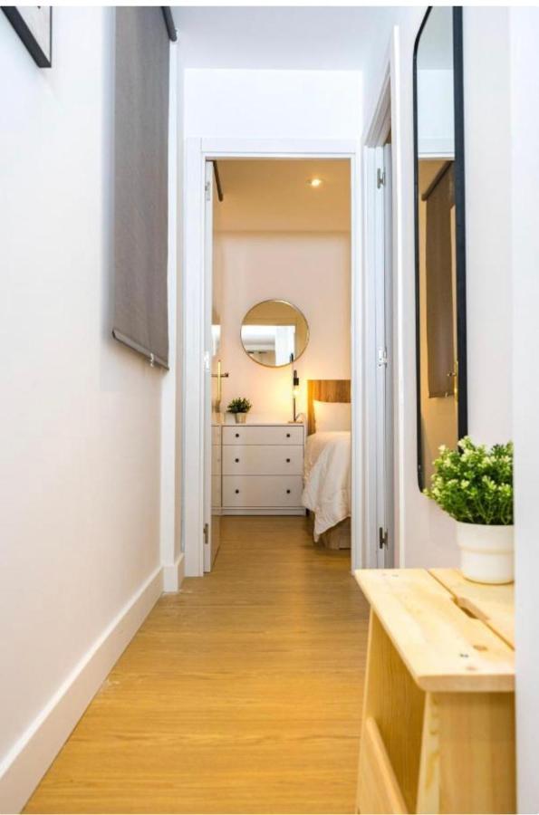 Exyca Cuatro Caminos Apartment Мадрид Екстериор снимка
