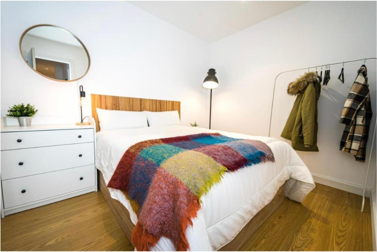 Exyca Cuatro Caminos Apartment Мадрид Екстериор снимка