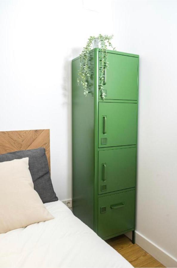 Exyca Cuatro Caminos Apartment Мадрид Екстериор снимка