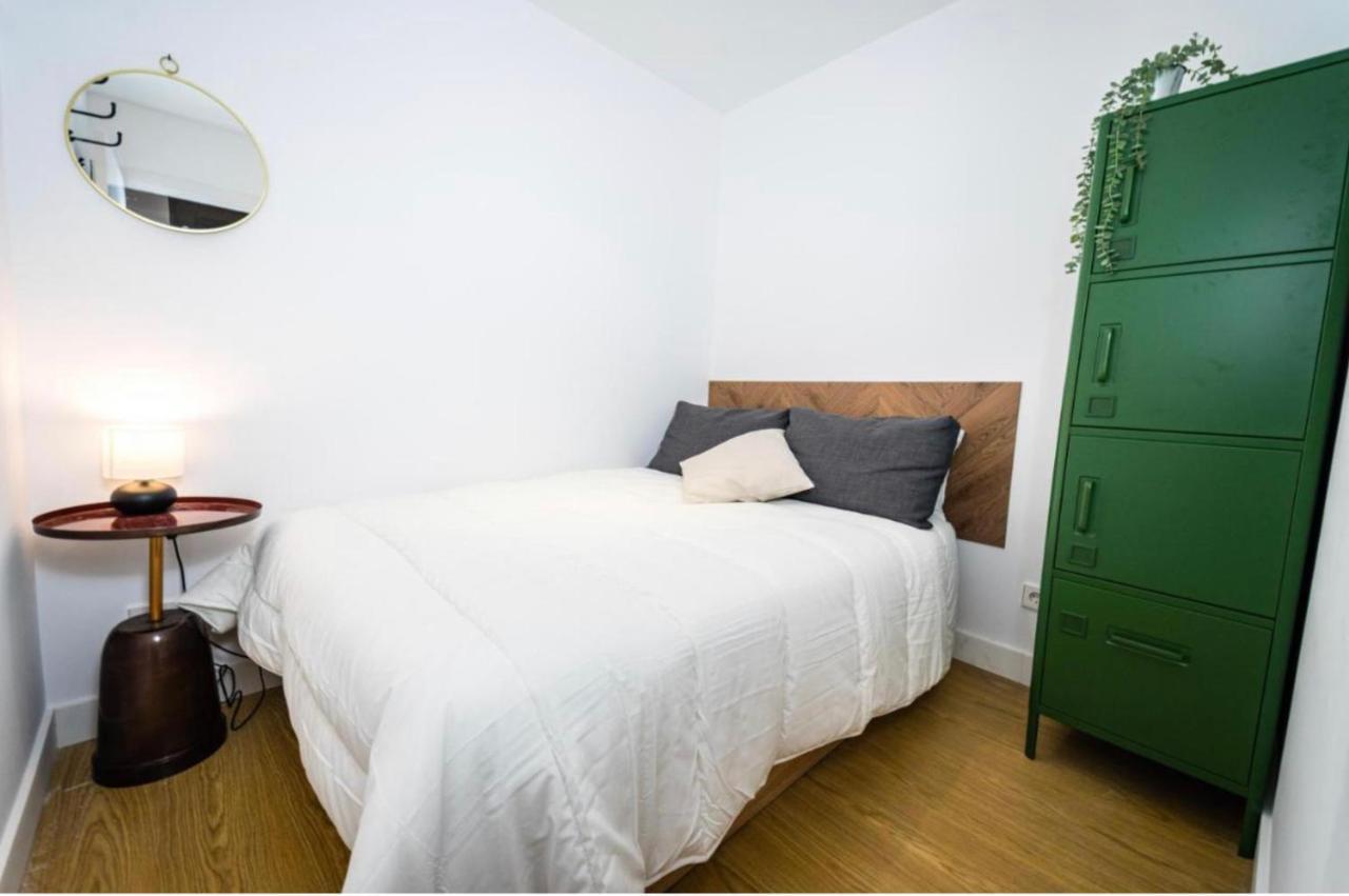 Exyca Cuatro Caminos Apartment Мадрид Екстериор снимка